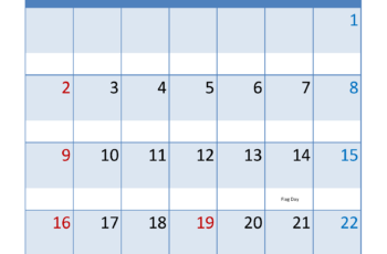 Printable Monthly Calendar June 2024