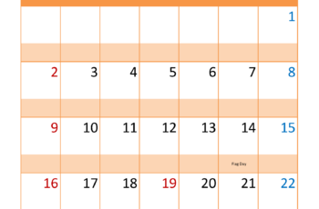 Free June 2024 Printable Calendar