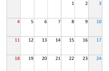 August Calendar 2024 Holidays